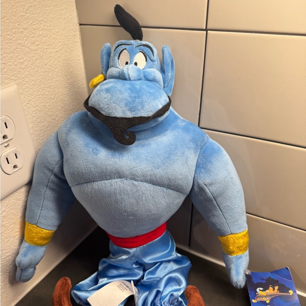 Disney Aladdin ‘Genie’ Plush